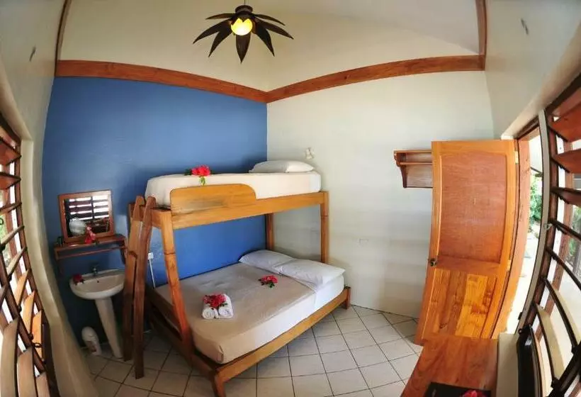 اتاق استاندارد با سرویس بهداشتی مشترک, Hideaway Island Resort