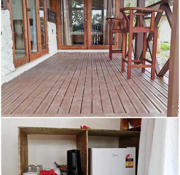 바다 전망 스탠다드 방갈로, Hideaway Island Resort