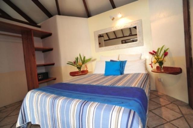 바다 전망 스탠다드 방갈로, Hideaway Island Resort