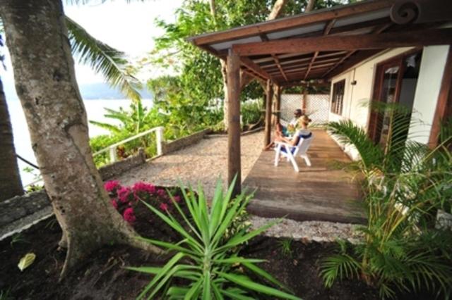 바다 전망 스탠다드 방갈로, Hideaway Island Resort