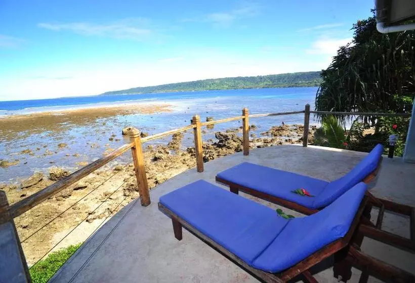 ویلای 1 خوابه, Hideaway Island Resort
