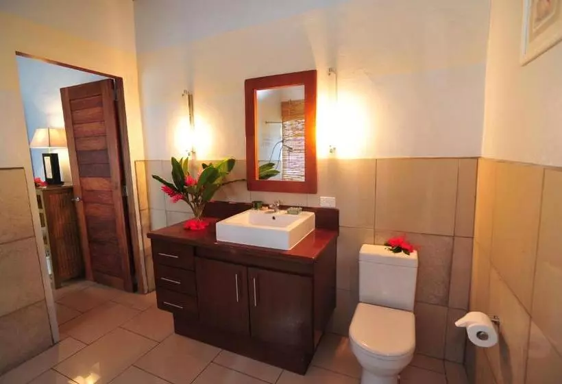 ویلای 1 خوابه, Hideaway Island Resort