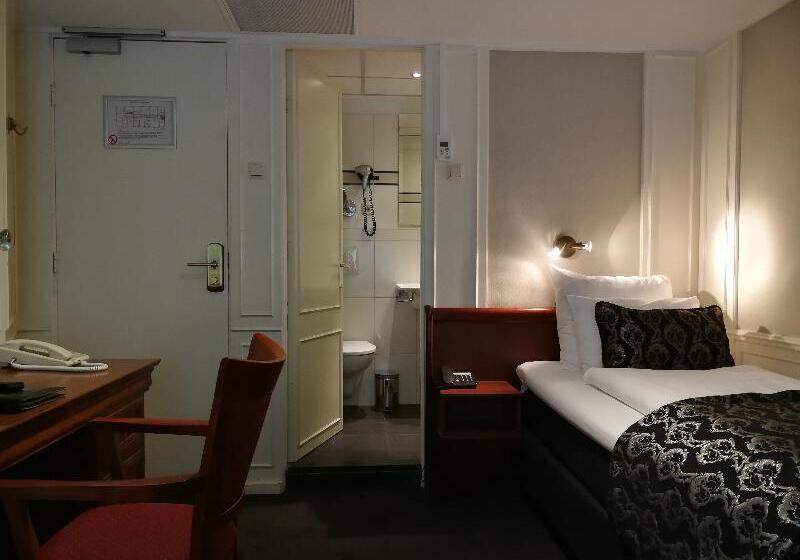 غرفة قياسية فردية, Apollofirst Boutique