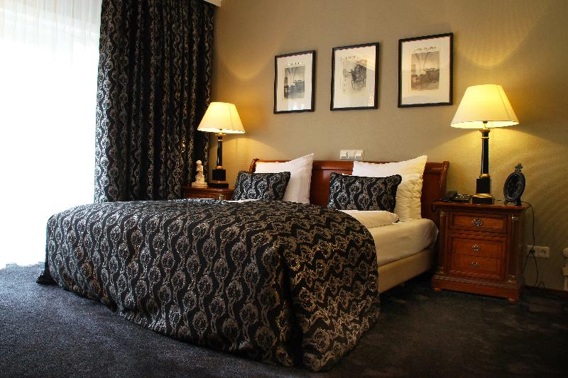 غرفة ديلوكس, Apollofirst Boutique