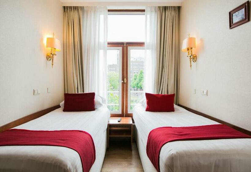 اتاق استاندارد با سرویس بهداشتی مشترک, Atlanta