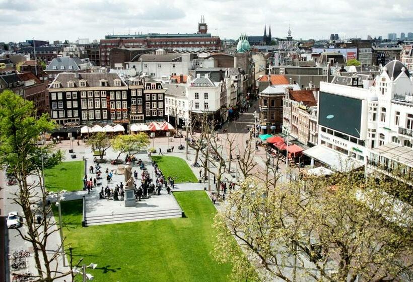 اتاق راحتی سه تخته, Atlanta