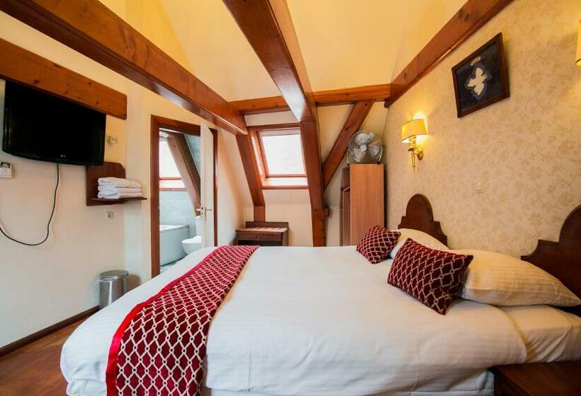 اتاق راحتی, Atlanta