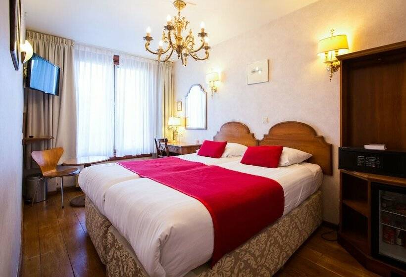 اتاق راحتی, Atlanta