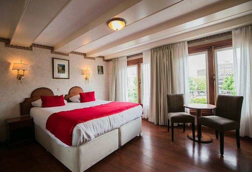 اتاق راحتی, Atlanta