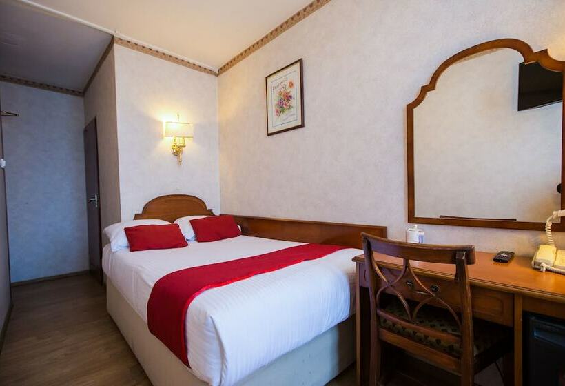 اتاق عادی, Atlanta