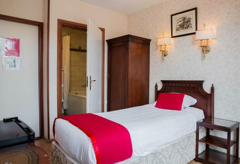 اتاق استاندارد یک نفره, Atlanta