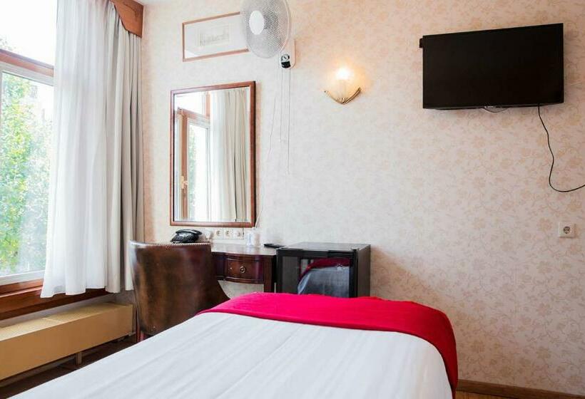 اتاق استاندارد یک نفره, Atlanta