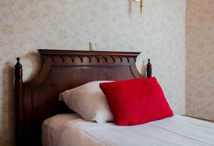 اتاق استاندارد یک نفره, Atlanta