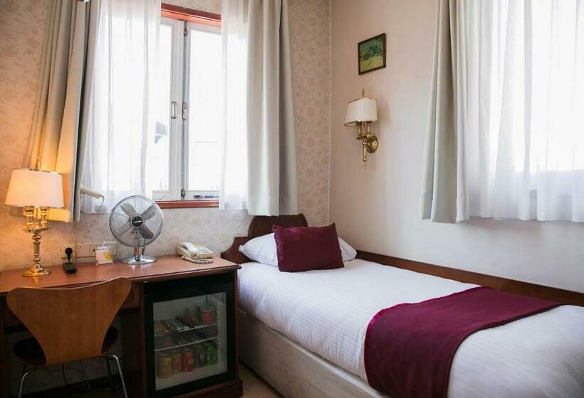 اتاق استاندارد یک نفره, Atlanta