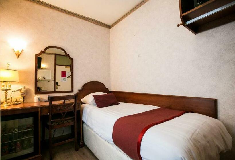 اتاق استاندارد یک نفره, Atlanta