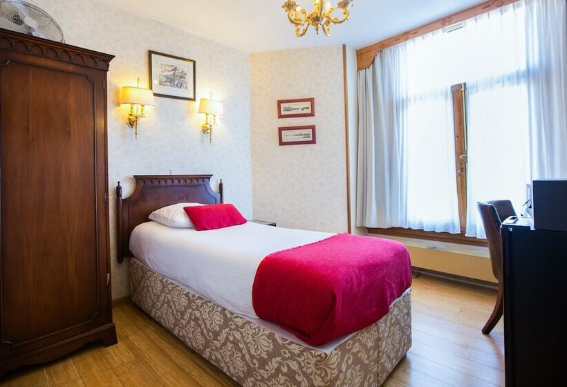 اتاق استاندارد یک نفره, Atlanta