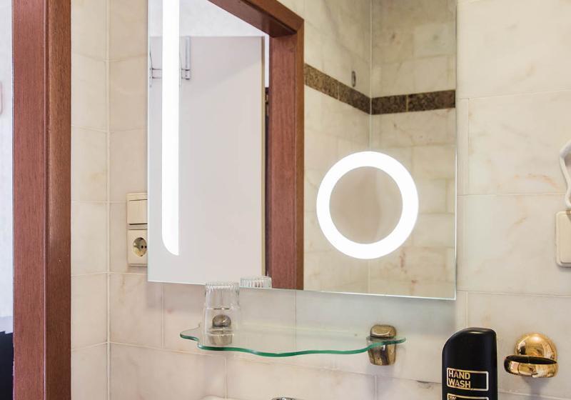 اتاق استاندارد یک نفره, Atlanta