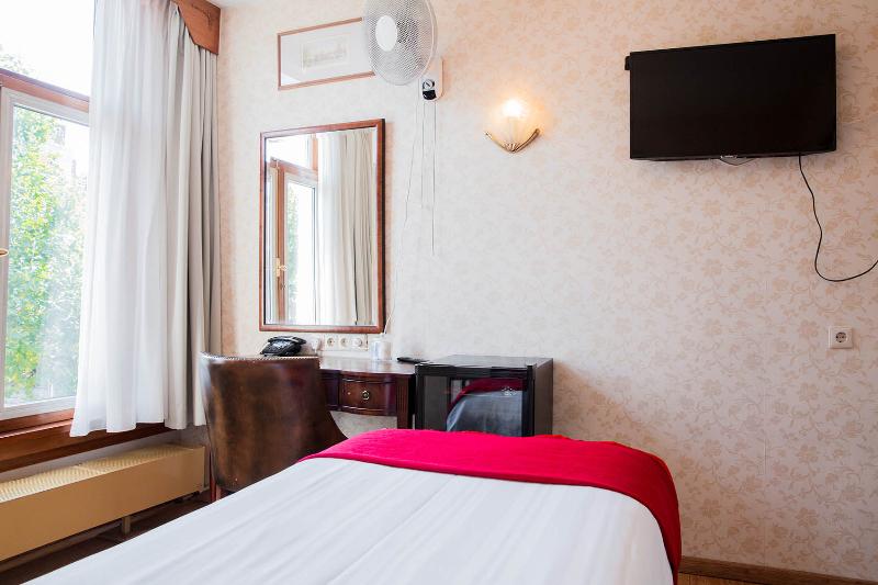 اتاق استاندارد یک نفره, Atlanta