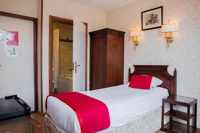 اتاق استاندارد یک نفره, Atlanta