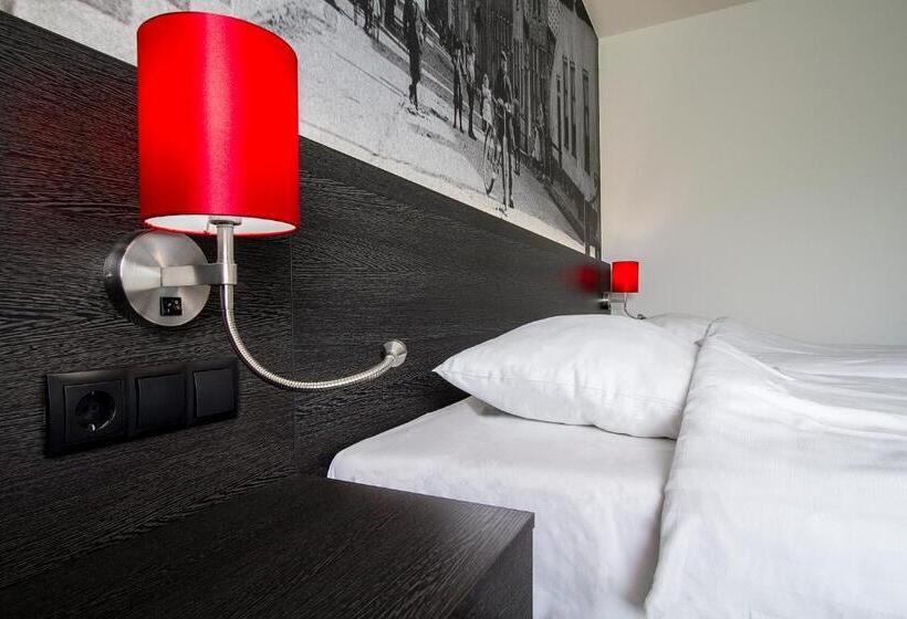 Номер Deluxe, Bastion Hotel Amsterdam Noord