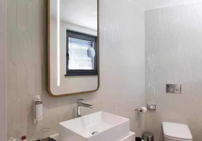 コンフォートルーム, Bastion Hotel Amsterdam Noord