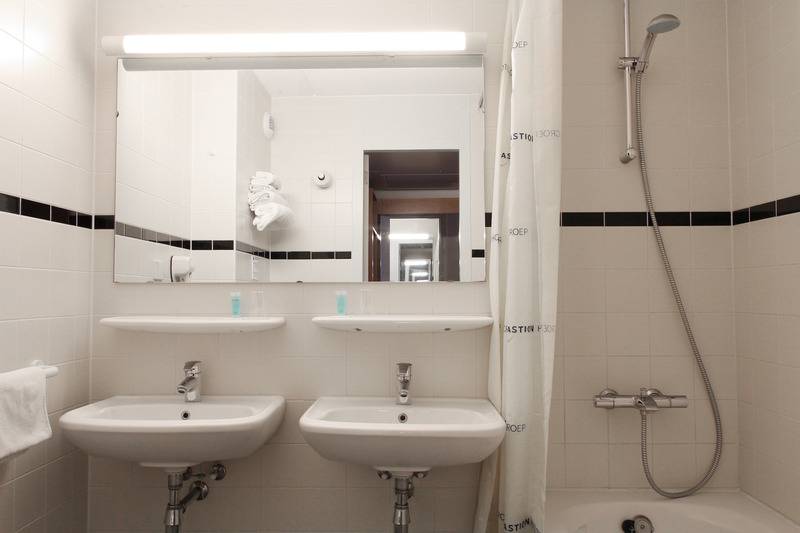 デラックスルーム, Bastion Hotel Amsterdam Noord