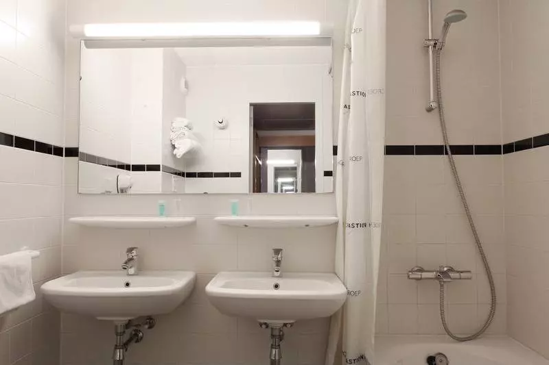 デラックスルーム, Bastion Hotel Amsterdam Noord