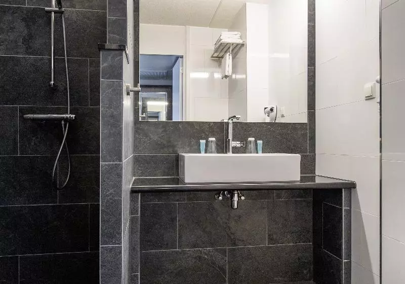 デラックスルーム, Bastion Hotel Amsterdam Noord