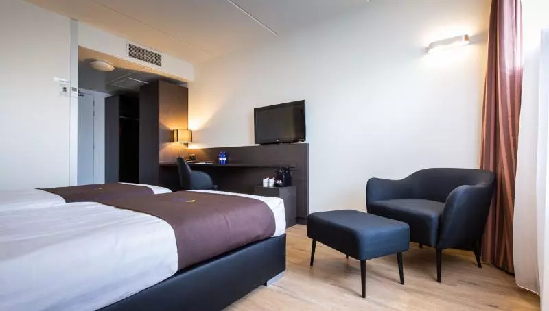 デラックスルーム, Bastion Hotel Amsterdam Noord