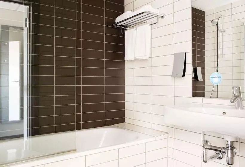 اتاق استاندارد, Comfort Hotel Kristiansand