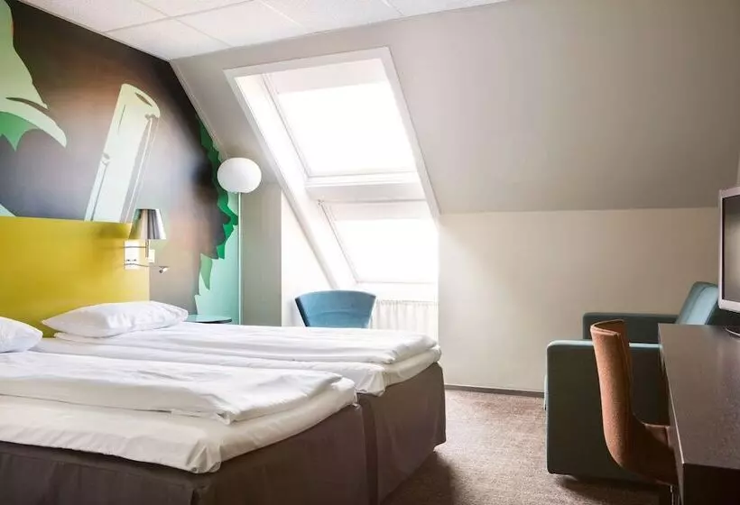 اتاق استاندارد, Comfort Hotel Kristiansand
