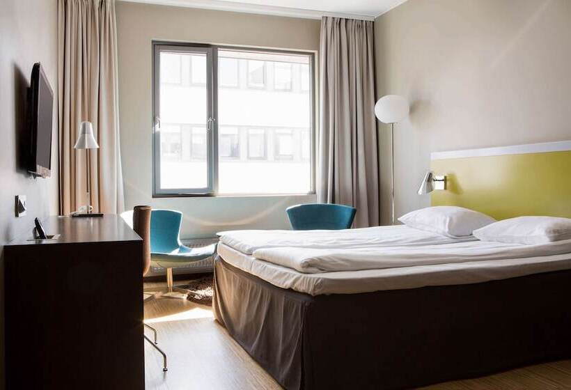 חדר סופריור, Comfort Hotel Kristiansand