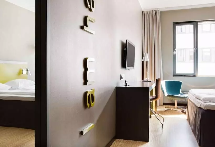 اتاق سوپریور, Comfort Hotel Kristiansand