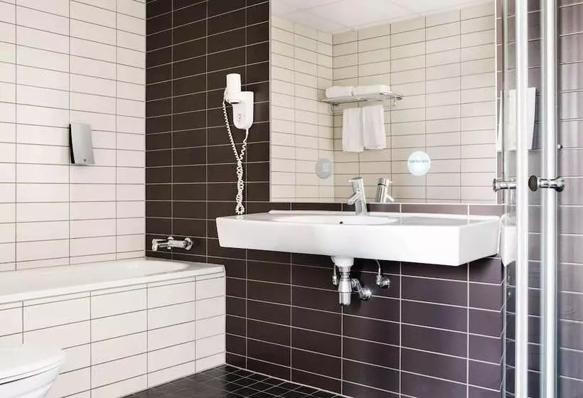 Deluxe-huone, Comfort Hotel Kristiansand