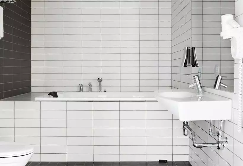 Deluxe-huone, Comfort Hotel Kristiansand