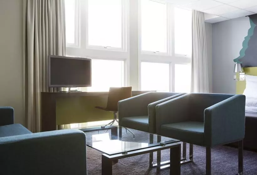 Deluxe-huone, Comfort Hotel Kristiansand