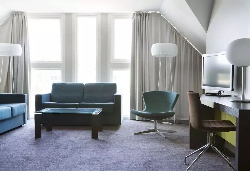 Deluxe-huone, Comfort Hotel Kristiansand