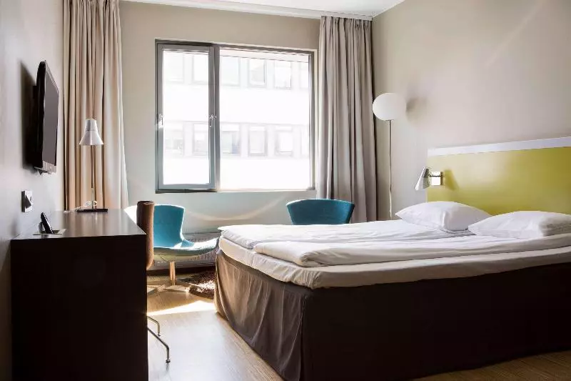 اتاق سوپریور, Comfort Hotel Kristiansand