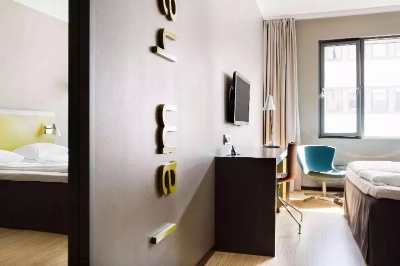 اتاق سوپریور, Comfort Hotel Kristiansand