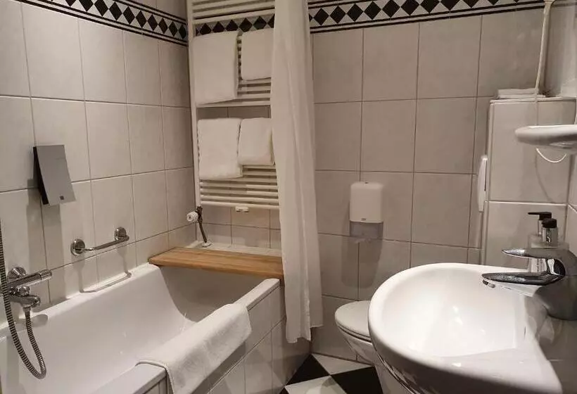 Comfort-huone, De Limbourg