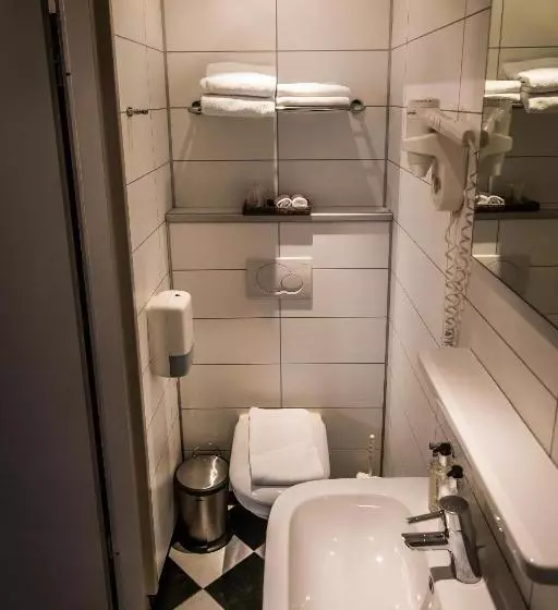 Comfort-huone, De Limbourg