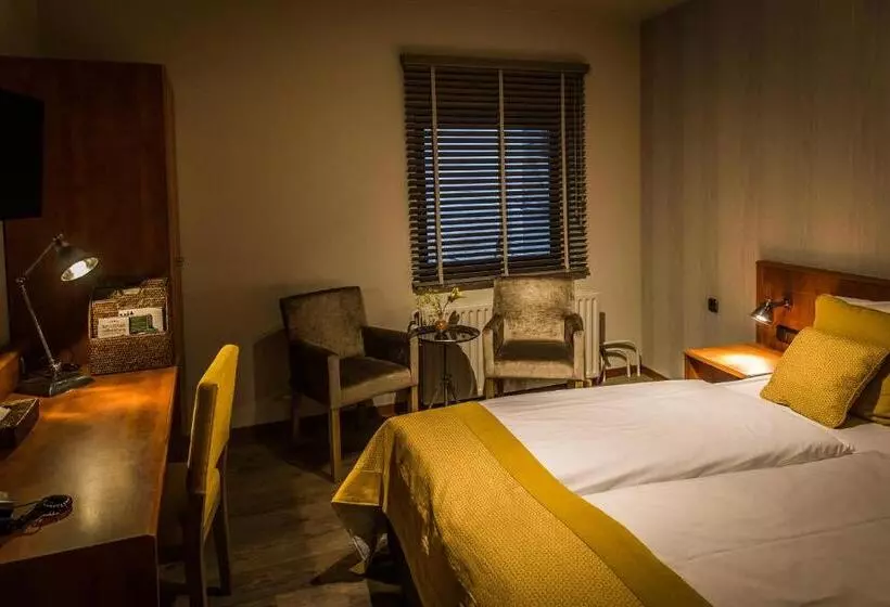 Comfort-huone, De Limbourg