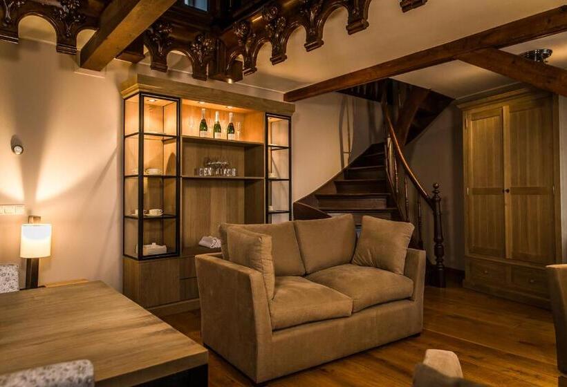 דירת חדר, De Limbourg