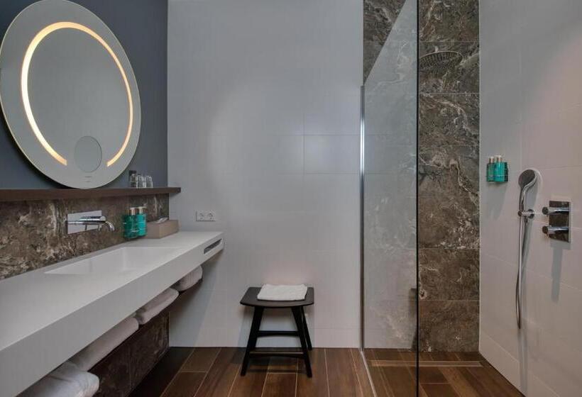 Стандартный Номер Кровать Кинг, De Schelde