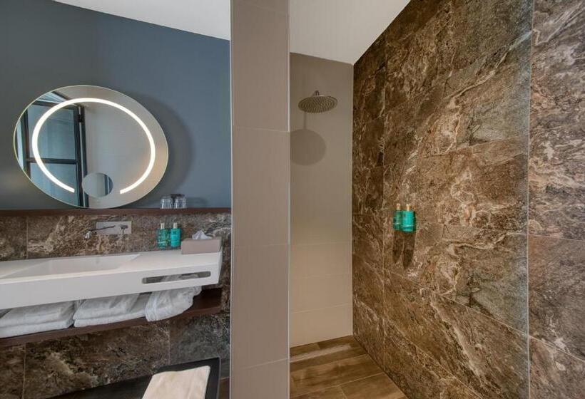 Номер Комфорт Вид на Море, De Schelde