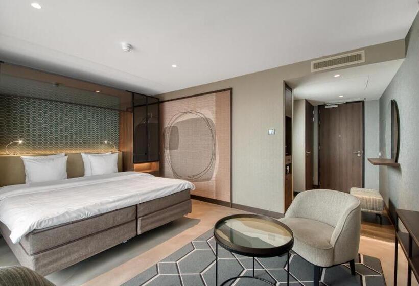 Номер Комфорт Вид на Море, De Schelde