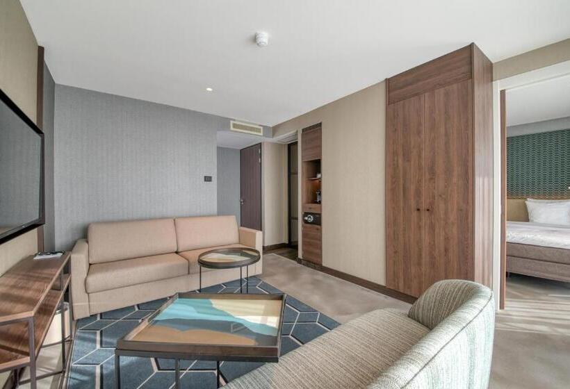 Люкс Deluxe Вид на Море, De Schelde