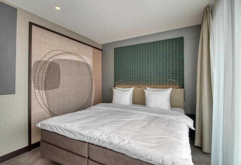 Люкс Deluxe Вид на Море, De Schelde