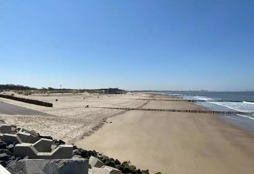 キングサイズベッドのスイートルーム, De Schelde