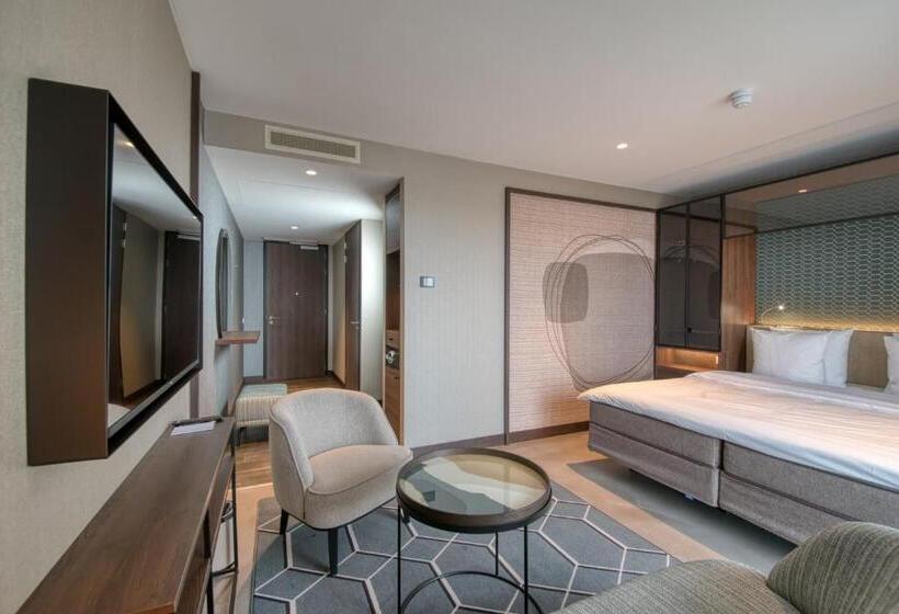 Люкс Кровать Кинг, De Schelde